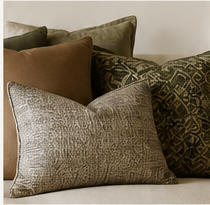 Textiles & Pillows